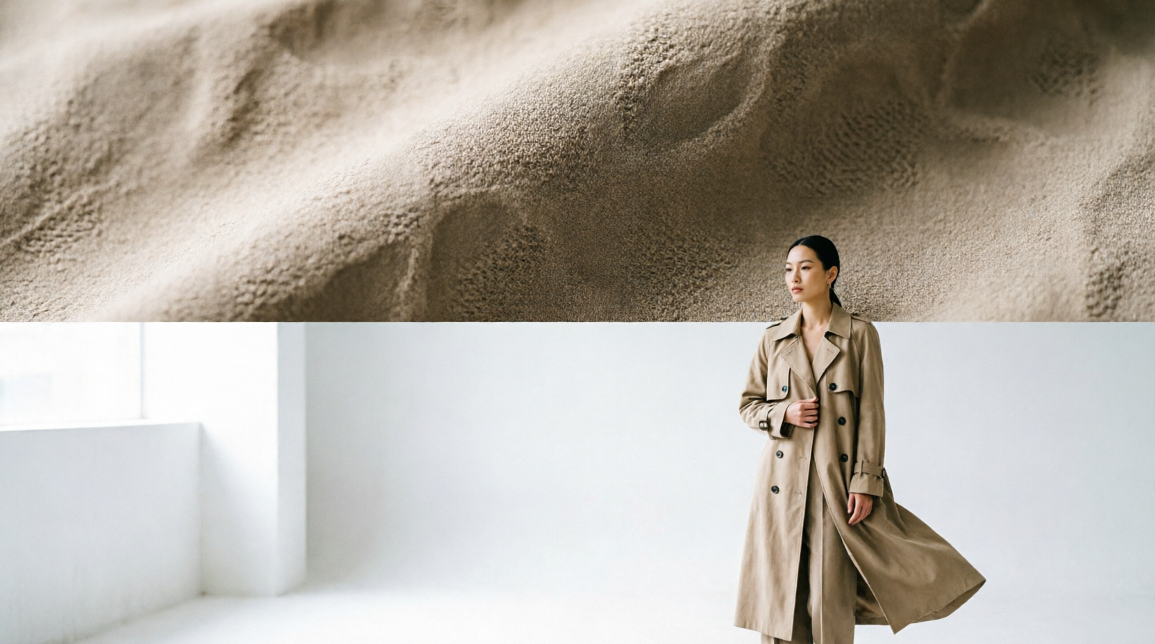 Sorona Trench